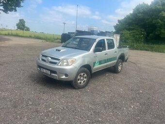 TOYOTA HI-lux 4x4 Diesel - 1
