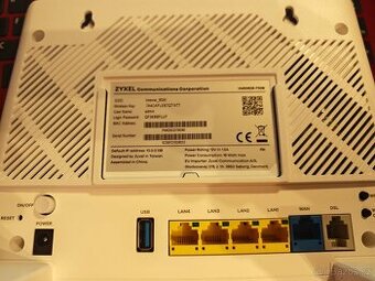 Fi-fi router - 1