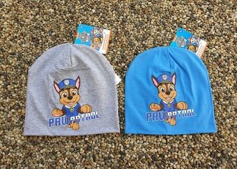 Jarní čepice Paw Patrol