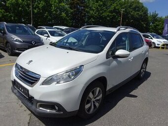 Peugeot 2008 1,6 VTI, AUTOMAT