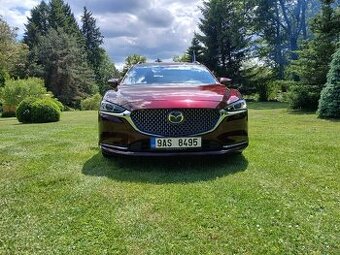 Mazda 6, Mazda 6, 2.5i Záruka2029
