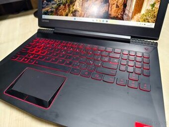 Lenovo Legion i7 7700HQ, GTX1060 6GB, 1TB SSD + 1TB HDD