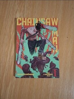 Manga Chainsawman 1 - 1