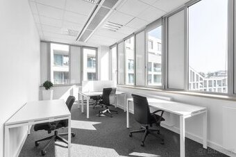 Pronájem kanceláře, 60 m2 - Praha - Karlín, ev.č. CZ4ws3678