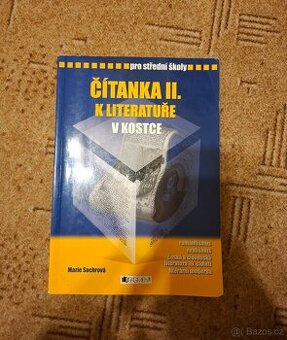 Čítanka II. k literatuře v kostce