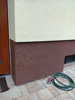 Omítky BAUMIT - 1