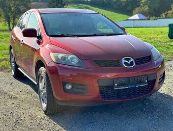 Mazda CX7 benzín náhradní díly
