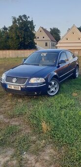 Vw passat 2.8 V6 LPG