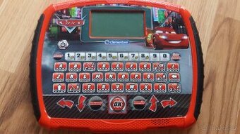 Clementoni Vzdělávací tablet Cars - Věk od 4+ - 1