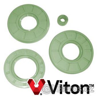 Gufera motoru Jawa 350 Pérák, Kývačka, Panelka - (Viton™)