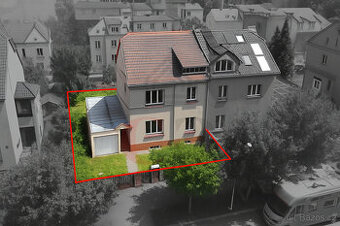 Prodej rodinného domu, Plzeň