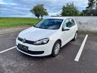 VW GOLF 6 TDI