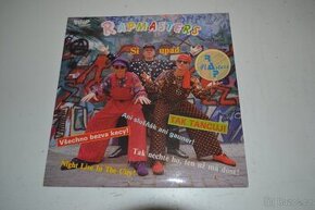 Rapmasters - Si upad lp vinyl - 1