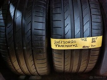 245/30r20 95Y letni pneu tracmax