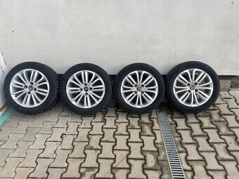 Sada orig. alu kol na Citroen C4 4 x 108 R 16 205x55x16