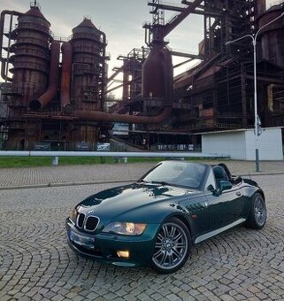 BMW Z3 E36 / 7, 2.8L + hardtop