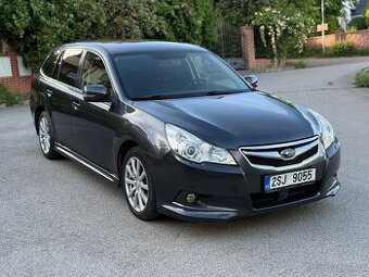 Subaru Legacy 2.5i LPG 2011