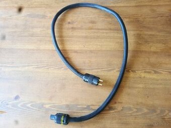 Napájecí kabel Sroll Purity Power Cable 1,5m PC asi 8000Kč