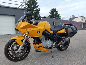 2007 BMW F 800 S ABS, AKRAPOVIČ naj, 52000 km