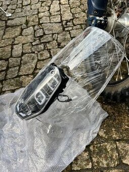 Moto Rally maska led svetlo - 1