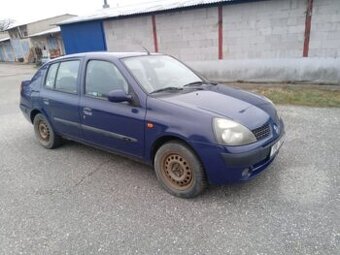 Renault thalia benzín momentálně bez stk