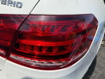 Zadní světla Mercedes w212 facelift Sedan + s212 Kombi