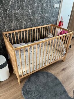 Dětská postýlka Ikea