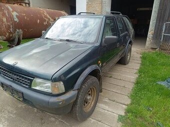 Opel Frontera