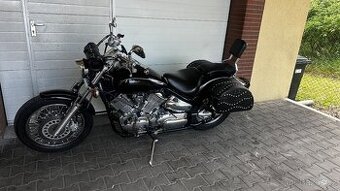 Yamaha dragstar 1100