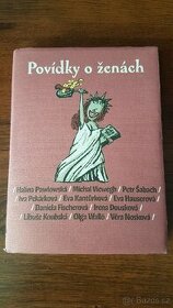 Kniha Povídky o ženách - 1