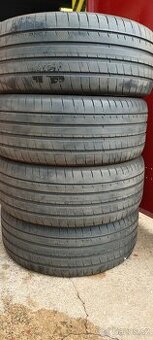 Prodám 4x letní 275/45R21 Goodyear