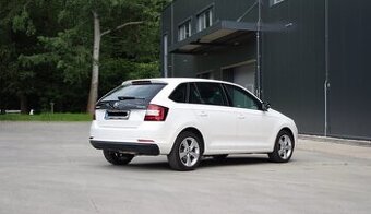 Škoda Rapid Spaceback 1.0 TSI, 81 kW STYLE 2019