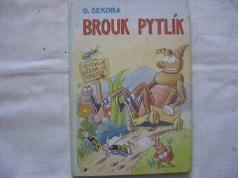 sekora - brouk pytlík - 1