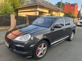 Porsche Turbo S