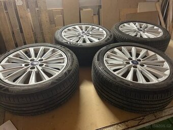 17"alu sada 4x pro Ford Grand C-Max 215/50