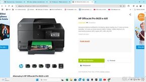 HP OfficeJet Pro 8620 e-AiO