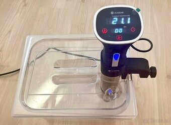 Sous vide vařič + příslušenství