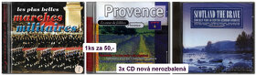 CD podle fotek