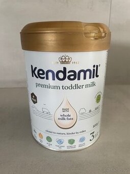 Kendamil Premium 3 HMO+ (800 g) - 1
