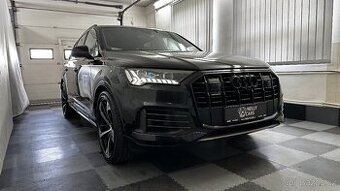 Q7 55 TFSI E / top stav / odpočet DPH