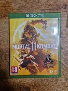 Mortal Kombat 11 xbox