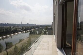 Pronájem bytu 3+kk, 72 m2 - Praha - Holešovice, ev.č. N08057 - 1