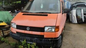 Volkswagen Transportér T4 1,9D 44kw r.v 92 Doklady