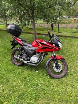 Honda CBF125 rv.2010