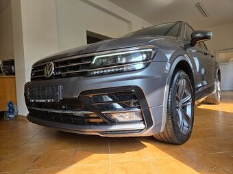 Volkswagen Tiguan R-line 2,0TDi 110kW AT 4motion