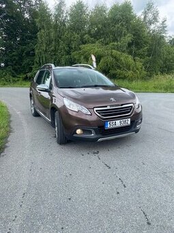 Peugeot 2008 1.2 pt