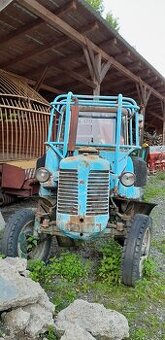 Zetor 50 super