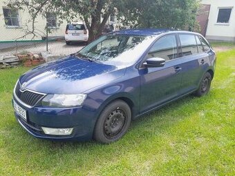 ŠKODA Rapid Spaceback Ambition 1,2 TSI 81 kW