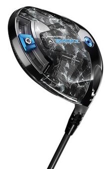 Callaway PARADYM Ai SMOKE MAX driver loft 10.5