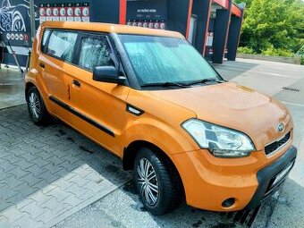 Prodám vyměním Kia soul Sport rok 2010 167 XXX. Km